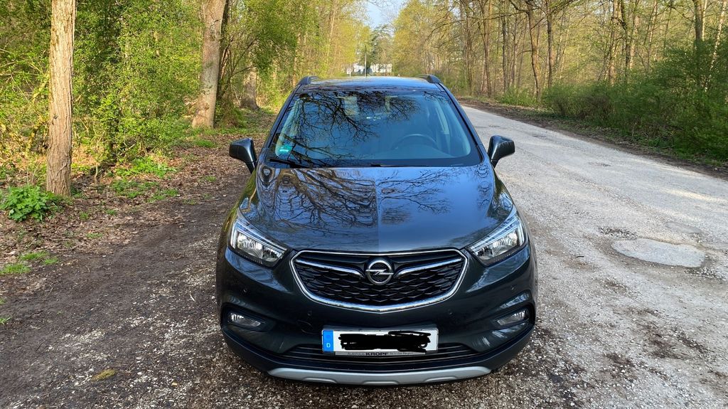 Opel Mokka X 99.950 km 11.750 &euro; Nürnberg 90480