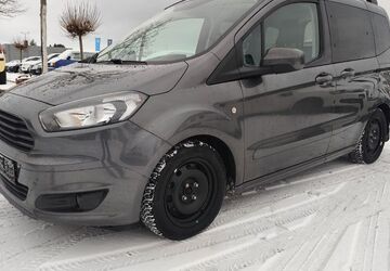Ford Tourneo Courier 112.250 km 7.450 &euro; Fürth 90763