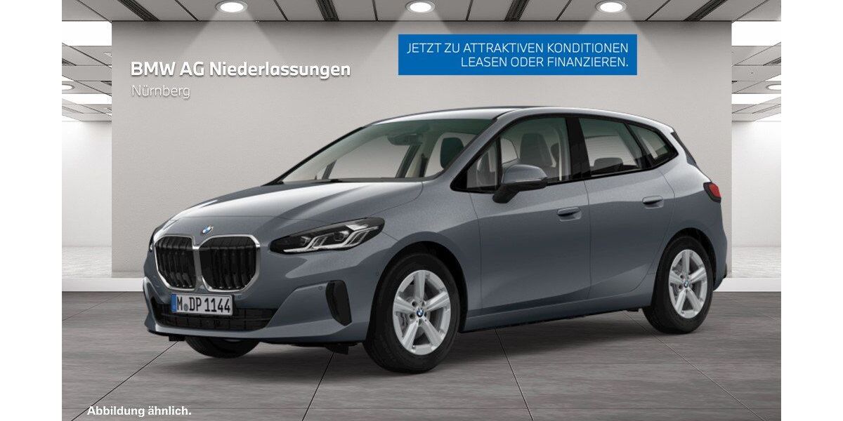 BMW 220 Active Tourer 2.497 km 31.795 &euro; Nürnberg 90441