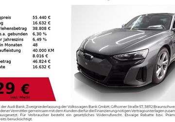 Audi e-tron GT 22.500 km 52.480 &euro; Nürnberg 90411