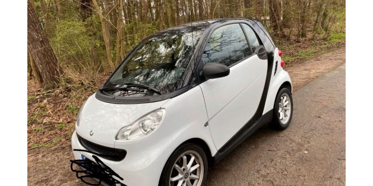 Smart ForTwo 107.922 km 4.100 &euro; Nürnberg 90475