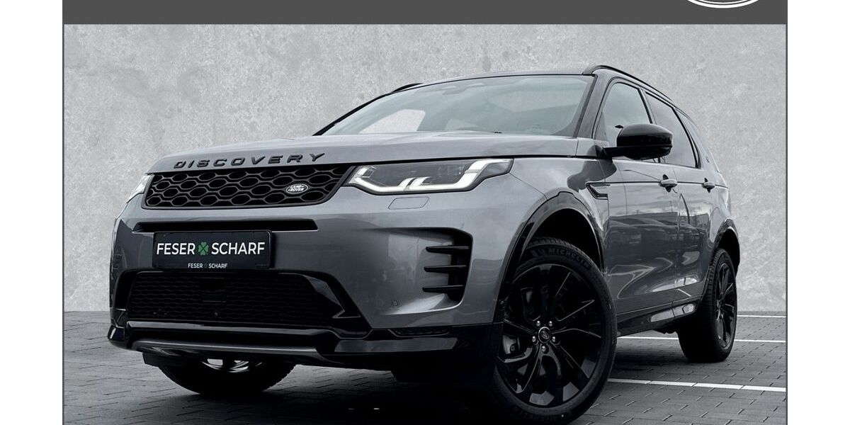 Land Rover Discovery Sport 5.500 km 54.650 &euro; Nürnberg 90441