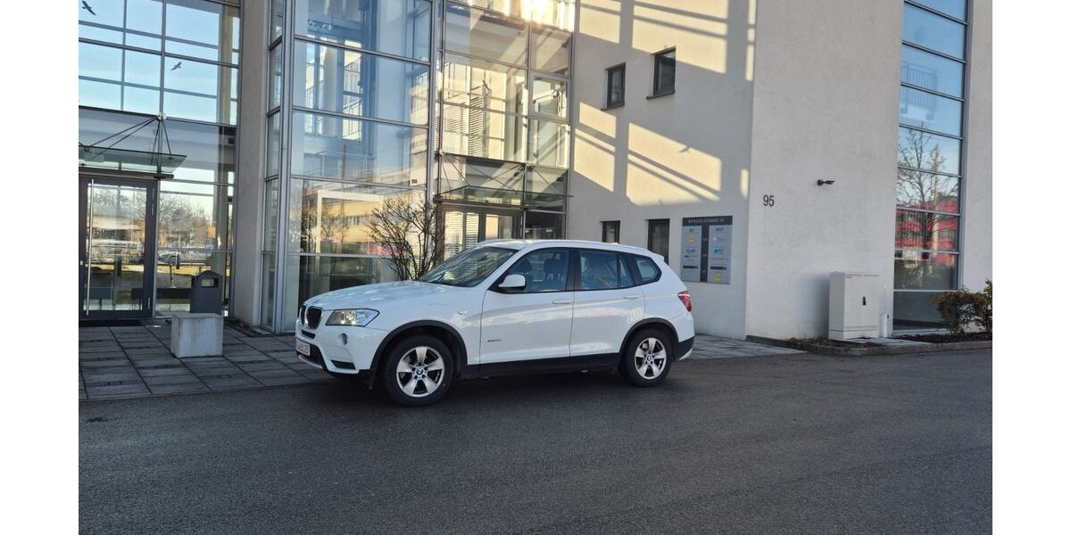 BMW X3 224.550 km 7.680 &euro; Nürnberg 90431