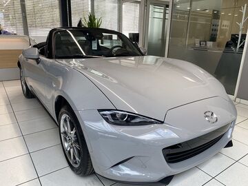 Gebrauchte Mazda MX-5