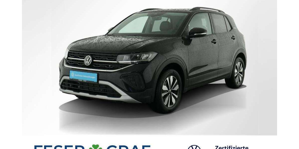 VW T-Cross 6.093 km 24.306 &euro; Nürnberg 90411
