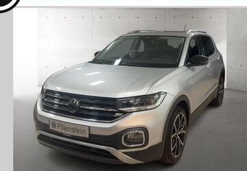 VW T-Cross 26.050 km 20.905 &euro; Fürth 90762