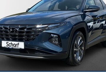 Hyundai TUCSON 32.793 km 24.490 &euro; Lauf 91207