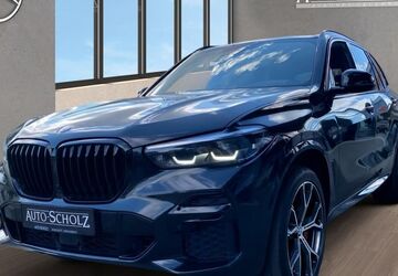 BMW X5 125.946 km 45.896 &euro; Nürnberg 90425