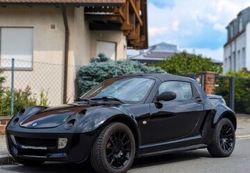 Smart Roadster 89.500 km 8.000 &euro; Nürnberg 90425