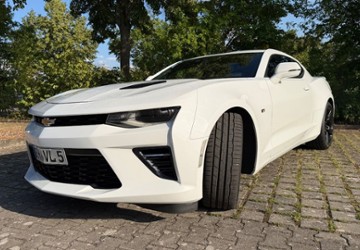 Chevrolet Camaro 54.500 km 39.000 &euro; Roth 91154