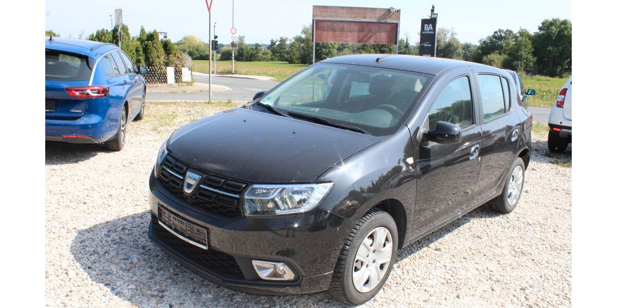 Dacia Sandero 154.645 km 5.000 &euro; Fürth 90768