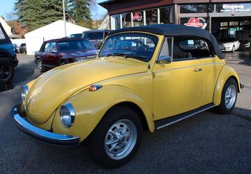 VW Käfer 138.000 km 13.850 &euro; Nürnberg 90475
