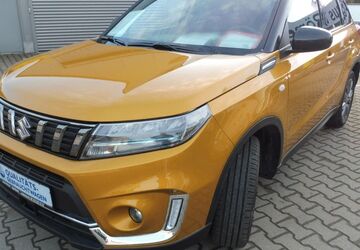 Suzuki Vitara 40.500 km 19.480 &euro; Leutenbach 91359