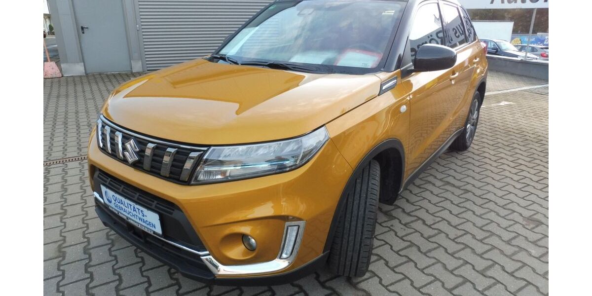 Suzuki Vitara 40.500 km 19.480 &euro; Leutenbach 91359