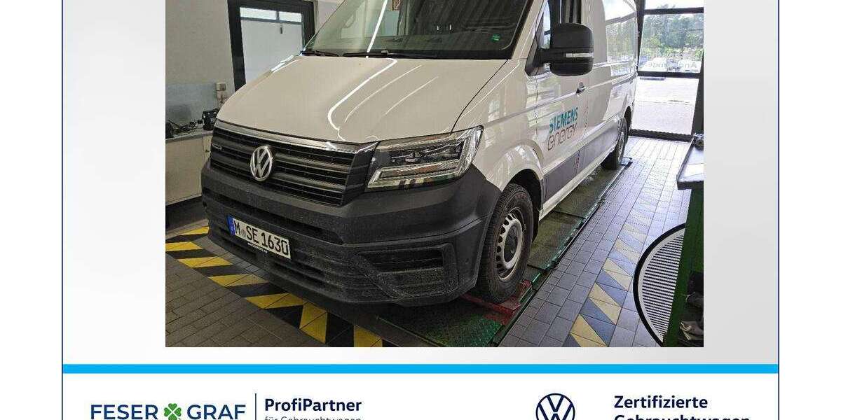 VW Crafter 159.350 km 38.999 &euro; Nürnberg 90441