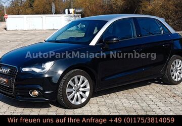 Audi A1 119.800 km 10.490 &euro; Nürnberg 90441