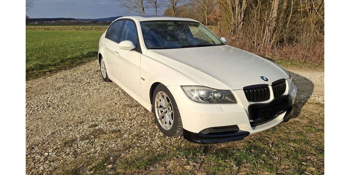 BMW 320 288.500 km 4.750 &euro; Postbauer-Heng 92353