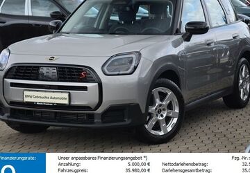 Mini Countryman S (Cooper) 25.362 km 35.880 &euro; Lauf an der Pegnitz 91207