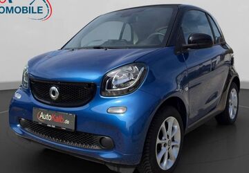 Smart ForTwo 69.120 km 10.990 &euro; Schnaittach 91220