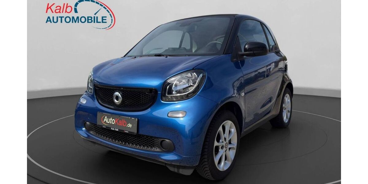 Smart ForTwo 69.120 km 10.990 &euro; Schnaittach 91220