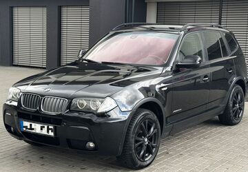 BMW X3 266.800 km 4.300 &euro; Nürnberg 90419