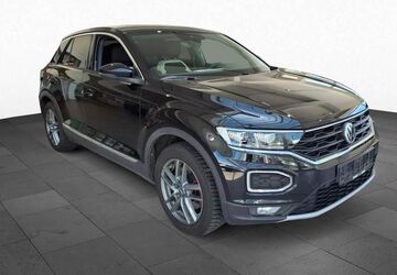 VW T-Roc 64.687 km 19.480 &euro; Cadolzburg 90556