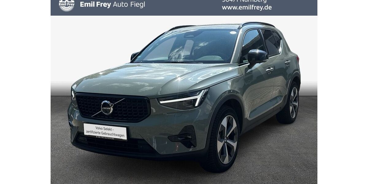 Volvo XC40 22.029 km 34.990 &euro; Nürnberg 90471