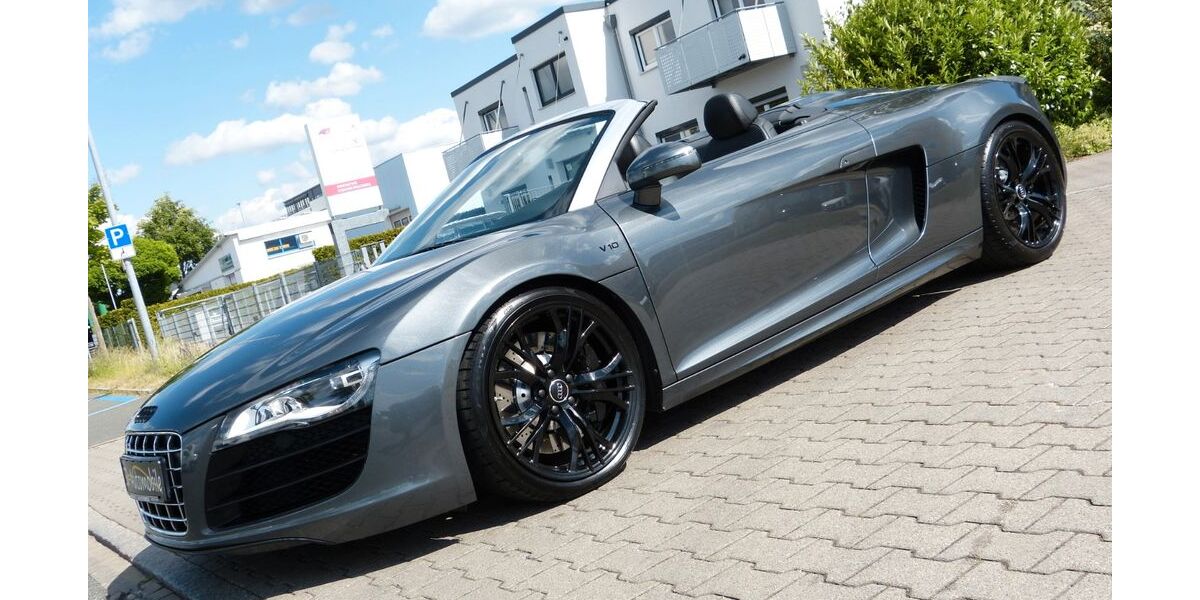 Audi R8 117.000 km 69.900 &euro; Fürth 90763