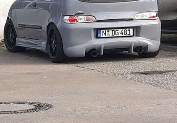 Fiat Seicento 10.000 km 12.500 &euro; Nürnberger 90409