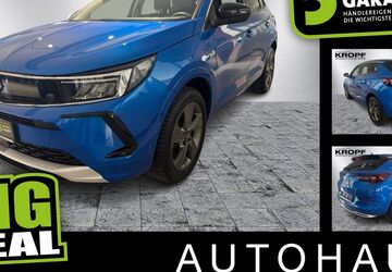 Opel Grandland (X) 21.496 km 21.990 &euro; Nürnberg 90429