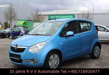 Opel Agila 60.000 km 5.990 &euro; Fürth (bei Nürnberg) 90763