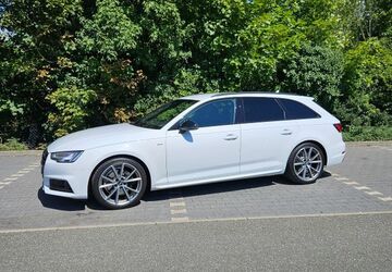 Audi A4 99.500 km 20.500 &euro; Nürnberg 90409