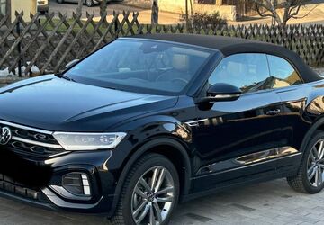 VW T-Roc 15.900 km 32.500 &euro; Burgthann 90559