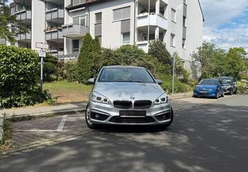 BMW 218 Active Tourer 190.000 km 7.389 &euro; nürnberg 90431