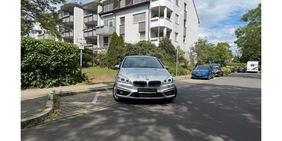 BMW 218 Active Tourer 190.000 km 7.389 &euro; nürnberg 90431