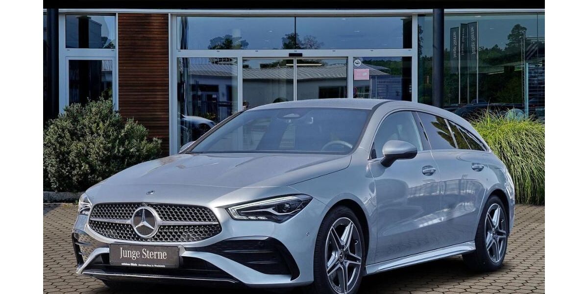 Mercedes-Benz CLA 220 Shooting Brake 6.152 km 41.555 &euro; Wendelstein 90530