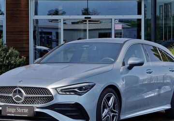 Mercedes-Benz CLA 220 Shooting Brake 6.152 km 41.888 &euro; Wendelstein 90530