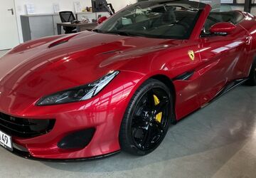 Ferrari Portofino 52.577 km 171.900 &euro; Fürth 90763