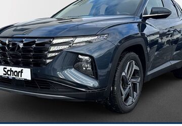 Hyundai TUCSON 60.234 km 23.690 &euro; Nürnberg 90451