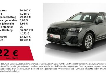 Audi Q3 27.700 km 35.880 &euro; Nürnberg 90441