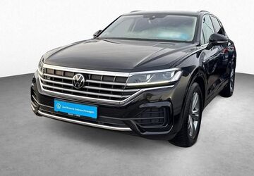VW Touareg 55.000 km 46.290 &euro; Roth 91154