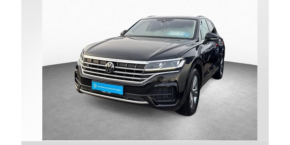 VW Touareg 55.000 km 46.290 &euro; Roth 91154