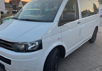 VW T5 Transporter 257.400 km 13.799 &euro; Nürnberg 90475