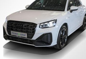 Audi Q2 143.800 km 22.440 &euro; Forchheim 91301