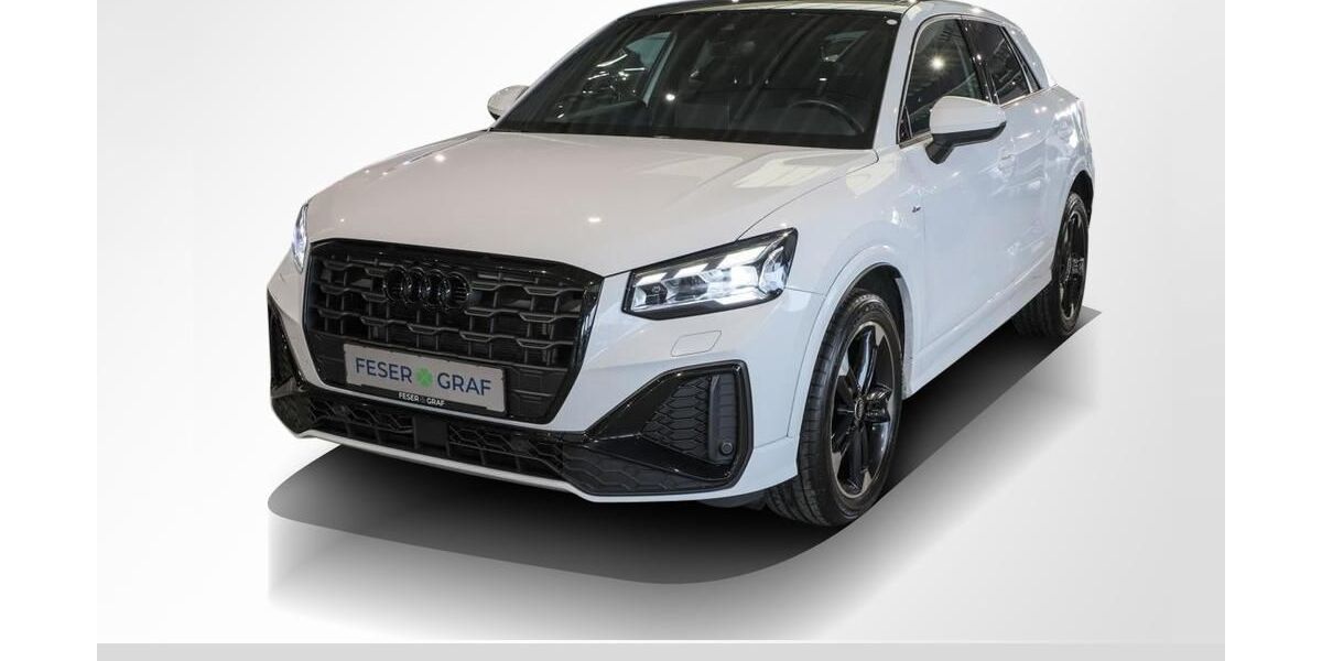 Audi Q2 143.800 km 22.440 &euro; Forchheim 91301