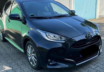 Mazda 2 Hybrid 13.950 km 19.999 &euro; Großenseebach 91091