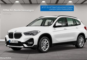 BMW X1 91.792 km 28.690 &euro; Nürnberg 90441
