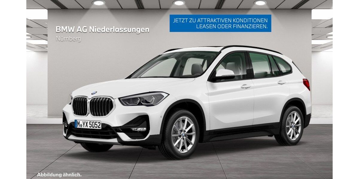 BMW X1 91.792 km 28.690 &euro; Nürnberg 90441
