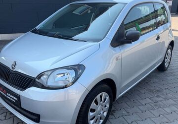 Skoda Citigo 113.258 km 4.390 &euro; Dietenhofen 90599