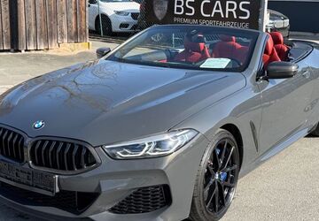 BMW M850 29.000 km 58.900 &euro; Zirndorf 90513